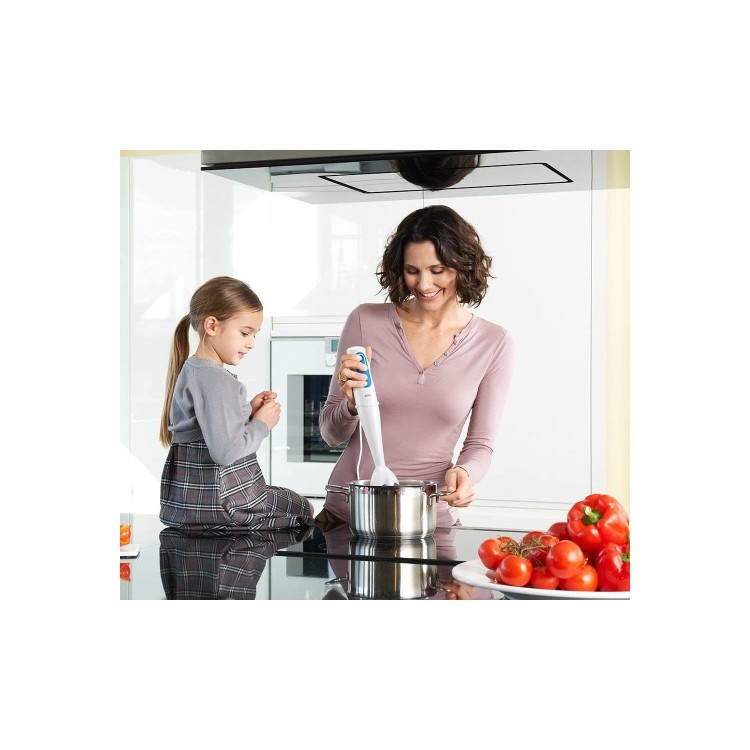 Braun Multiquick 3 Hand Blender - White