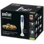 Braun Multiquick 3 Hand Blender - White