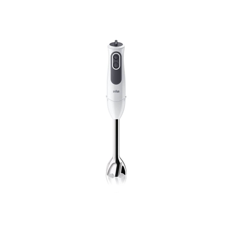 Braun MQ3126 Multiquick 3 Vario Hand Blender - White