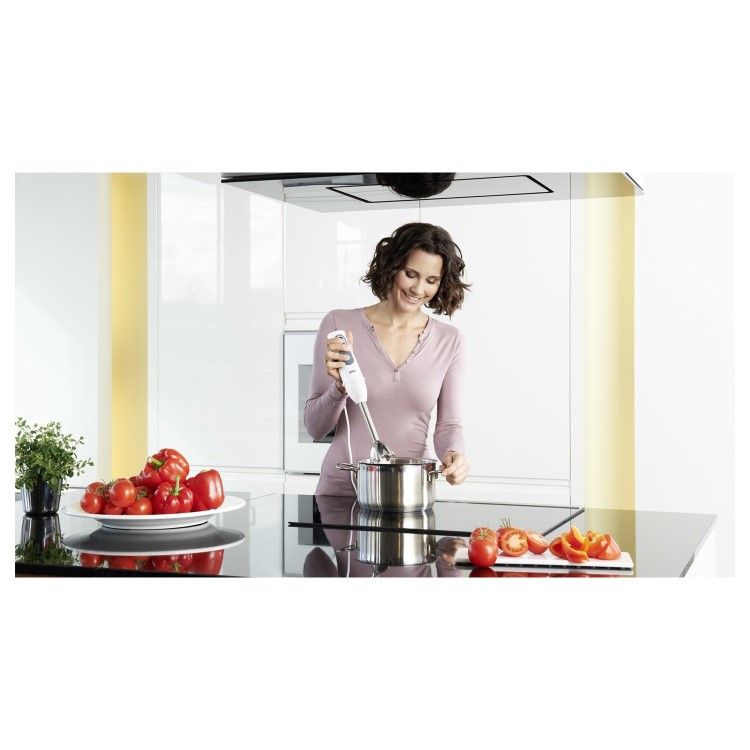 Braun MQ3126 Multiquick 3 Vario Hand Blender - White