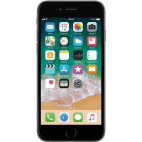 Grade A Apple iPhone 6 Space Grey 4.7" 32GB 4G Unlocked & SIM Free
