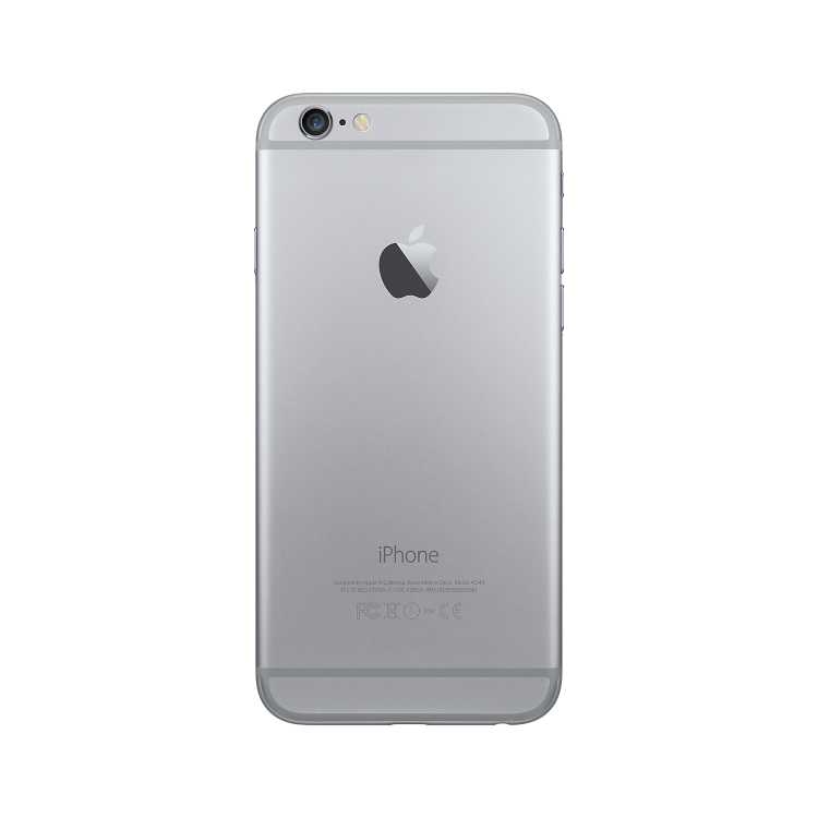 Grade A Apple iPhone 6 Space Grey 4.7" 32GB 4G Unlocked & SIM Free