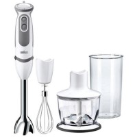 Braun MQ5035WH Multiquick 5 Vario 750W Hand Blender - White