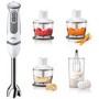 Braun MQ5035WH Multiquick 5 Vario 750W Hand Blender - White