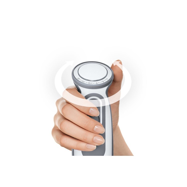 Braun MQ5035WH Multiquick 5 Vario 750W Hand Blender - White
