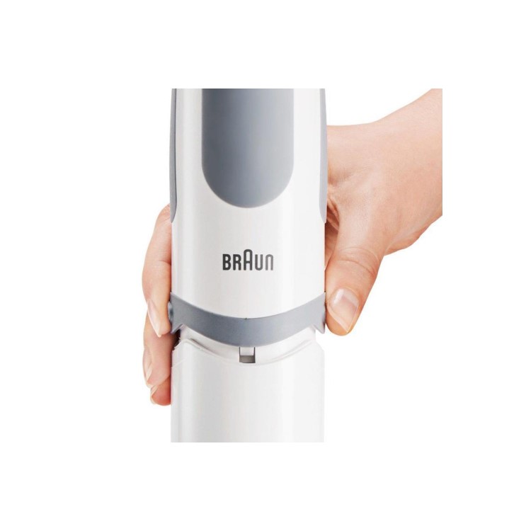 Braun MQ5035WH Multiquick 5 Vario 750W Hand Blender - White