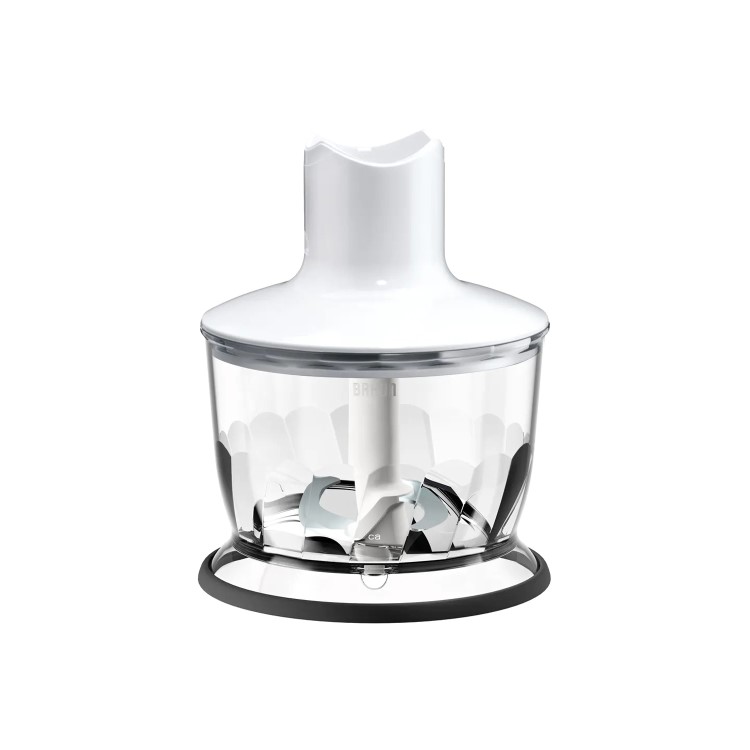 Braun MQ5035WH Multiquick 5 Vario 750W Hand Blender - White