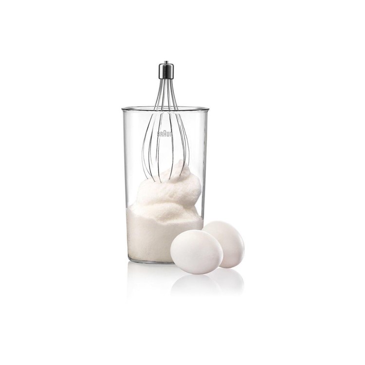 Braun MQ5035WH Multiquick 5 Vario 750W Hand Blender - White