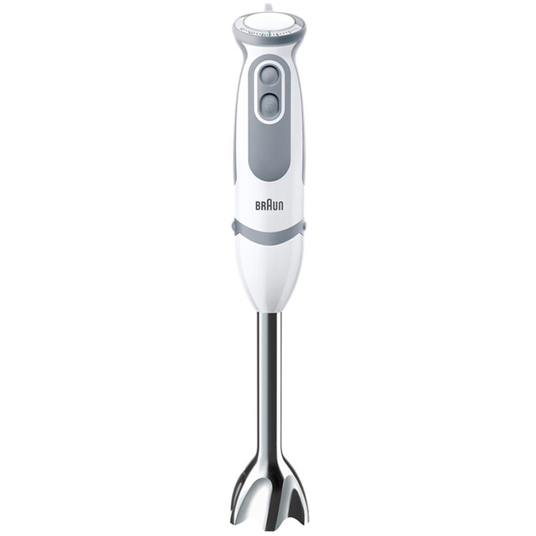 Braun MQ5235 MultiQuick 5 Vario 1000 Watt Hand Blender - White