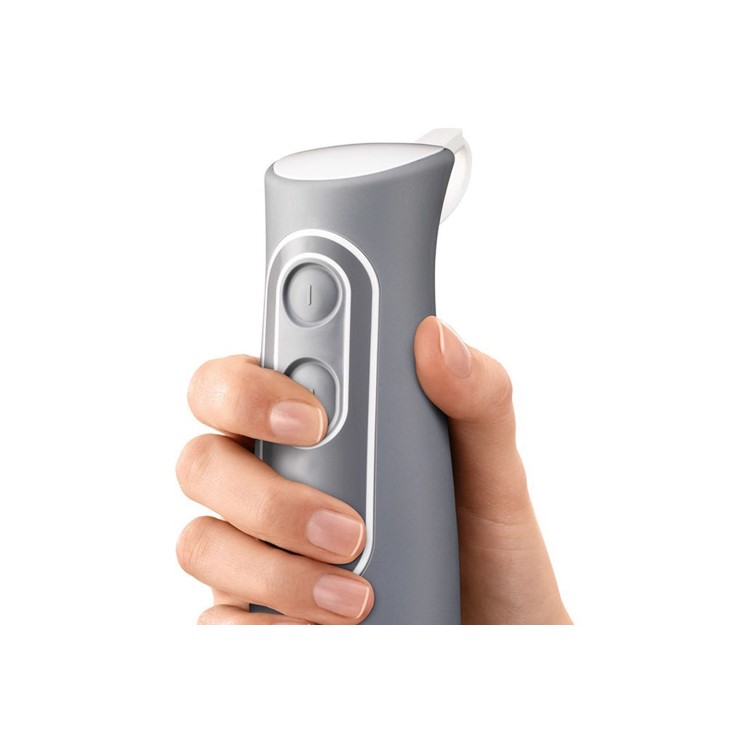 Braun MQ523 MultiQuick 5 Baby Hand Blender - White