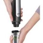Braun MQ7045X MultiQuick 7 Complete 1000 Watt Hand Blender - Black & Stainless Steel
