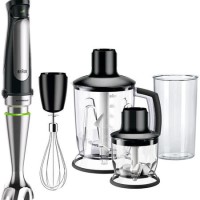 Braun MQ7045 Multiquick 7 Hand Blender - Black