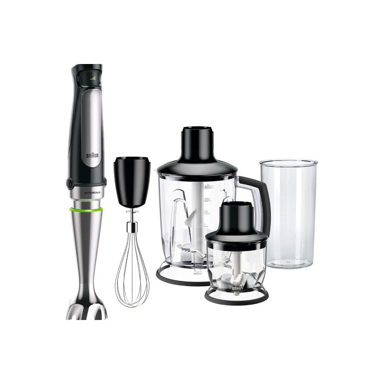 Braun MQ7045 Multiquick 7 Hand Blender - Black