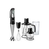 Braun MQ745 MultiQuick 7 Hand Blender - Black