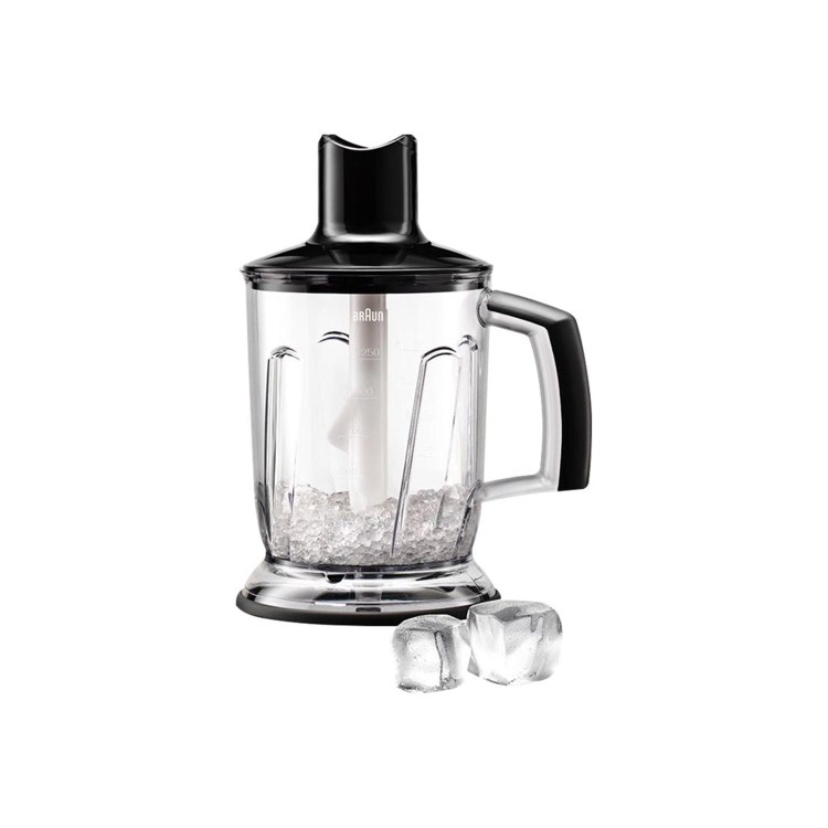 Braun MQ745 MultiQuick 7 Hand Blender - Black