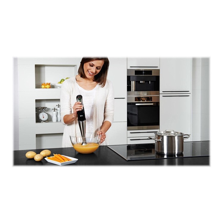 Braun MQ745 MultiQuick 7 Hand Blender - Black