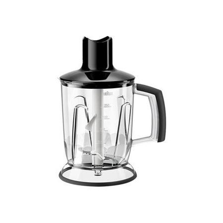 Braun MQ745 MultiQuick 7 Hand Blender - Black