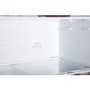 Fridgemaster 427 Litre Four Door American Fridge Freezer - Silver