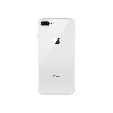 Grade A Apple iPhone 8 Plus Silver 5.5" 256GB 4G Unlocked & SIM Free
