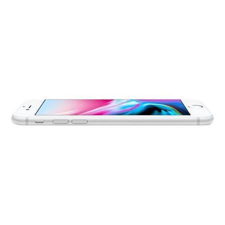 Grade A Apple iPhone 8 Plus Silver 5.5" 256GB 4G Unlocked & SIM Free
