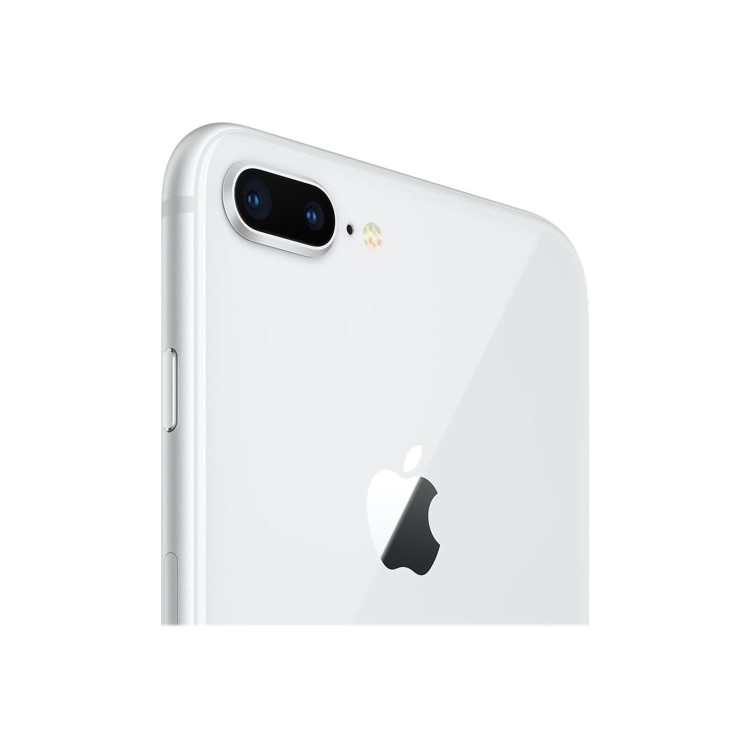 Grade A Apple iPhone 8 Plus Silver 5.5" 256GB 4G Unlocked & SIM Free