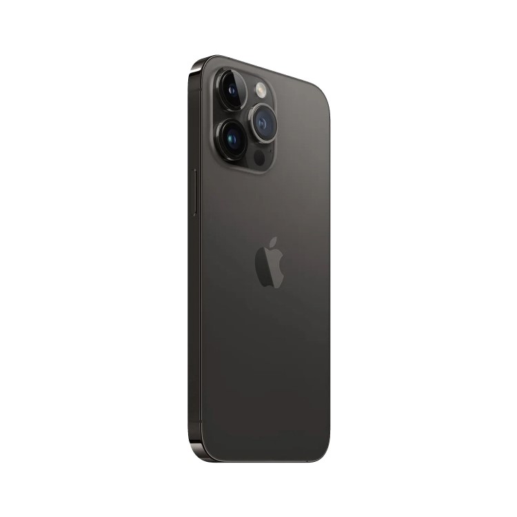 Refurbished Apple iPhone 14 Pro Space Black 6.1" 128GB 5G Unlocked & SIM Free Smartphone