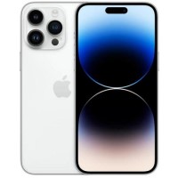 Apple iPhone 14 Pro Max Silver 6.7" 256GB 5G Unlocked & SIM Free Smartphone Apple iPhone 14 Pro Max Silver 6.7" 256GB 5G Unlocked & SIM Free Smartphone