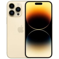 Refurbished Apple iPhone 14 Pro Gold 6.1" 128GB 5G Unlocked & SIM Free Smartphone