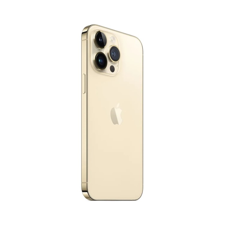 Refurbished Apple iPhone 14 Pro Gold 6.1" 128GB 5G Unlocked & SIM Free Smartphone