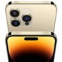 Refurbished Apple iPhone 14 Pro Gold 6.1" 128GB 5G Unlocked & SIM Free Smartphone