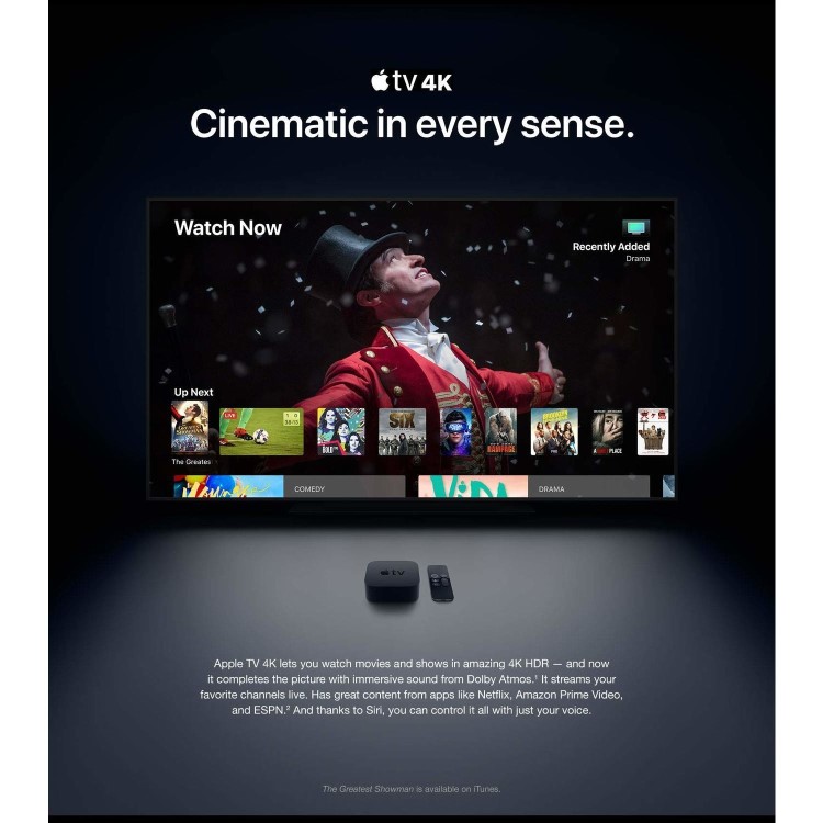 Apple TV 4K 32GB