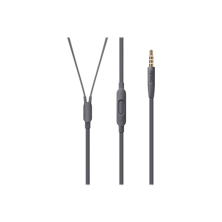 Beats urBeats3 urBeats3 Earphones with 3.5 mm Plug - Grey