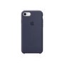 Apple iPhone 7/8 Silicone Case - Midnight Blue