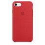 Apple iPhone 7/8 Silicone Case - PRODUCT RED