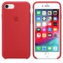 Apple iPhone 7/8 Silicone Case - PRODUCT RED