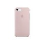 Apple iPhone 7/8 Silicone Case - Pink Sand
