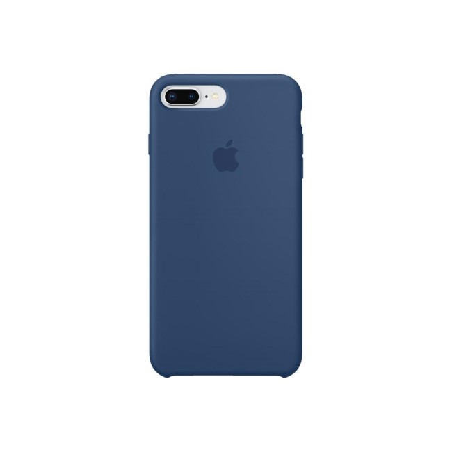 Apple iPhone 8 Plus / 7 Plus Silicone Case - Blue Cobalt