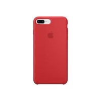 Apple iPhone 7/8 Plus Silicone Case - PRODUCT RED Apple iPhone 7/8 Plus Silicone Case - PRODUCT RED