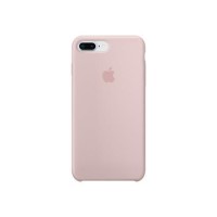 Apple iPhone 7/8 Plus Silicone Case - Pink Sand
