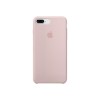 Apple iPhone 7/8 Plus Silicone Case - Pink Sand