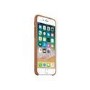 Apple iPhone 7/8 Leather Case - Saddle Brown
