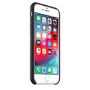 Apple iPhone 7/8 Leather Case - Black