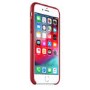 Apple iPhone 7/8 Leather Case - PRODUCT RED