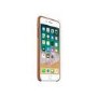 Apple iPhone 7/8 Plus Leather Case - Saddle Brown