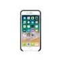 Apple iPhone 7/8 Plus Leather Case - Black