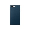 Apple iPhone 7/8 Plus Leather Case - Cosmos Blue