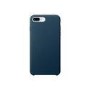 Apple iPhone 7/8 Plus Leather Case - Cosmos Blue