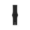 Grade A Apple Watch Sport Series 3 GPS + Cellular 38mm Space Grey Aluminium Case with Black Sport Band