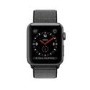 Apple Watch Sport Series 3 GPS + Cellular 42mm Space Grey Aluminium Case with Dark Olive Sport Loop