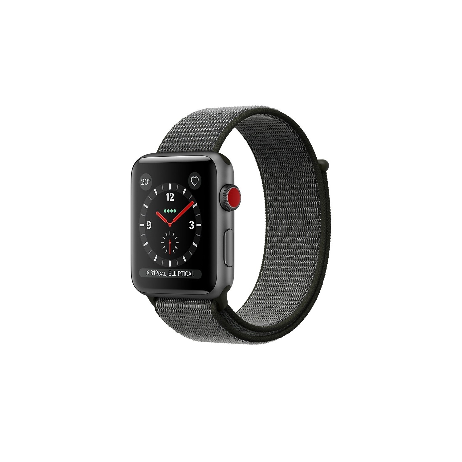 Fitness Tracking Apple Watch Currys Apple Watch Sport Series GPS